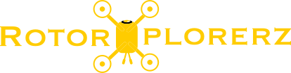 RotorXplorerz Logo - Drone Technology Blog